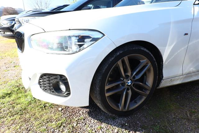 BMW 1er 120i M Sport LED Nav Temp PrivG PDC 18Z Klimaaut 