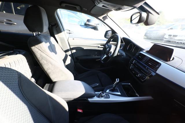 BMW 1er 120i M Sport LED Nav Temp PrivG PDC 18Z Klimaaut 