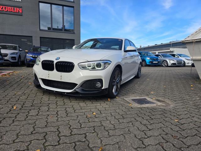 BMW 1er 120i M Sport LED Nav Temp PrivG PDC 18Z Klimaaut 