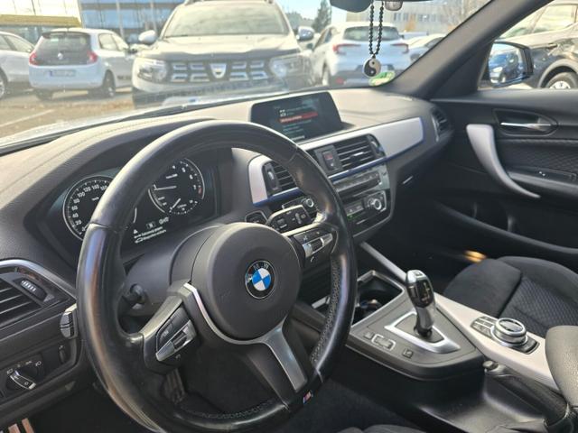 BMW 1er 120i M Sport LED Nav Temp PrivG PDC 18Z Klimaaut 