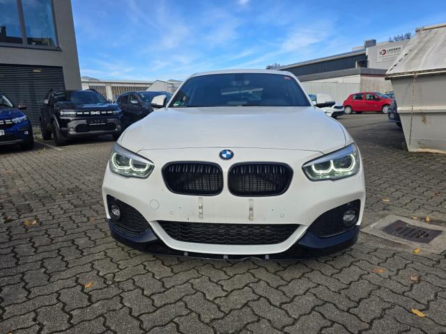 BMW 1er 120i M Sport LED Nav Temp PrivG PDC 18Z Klimaaut 