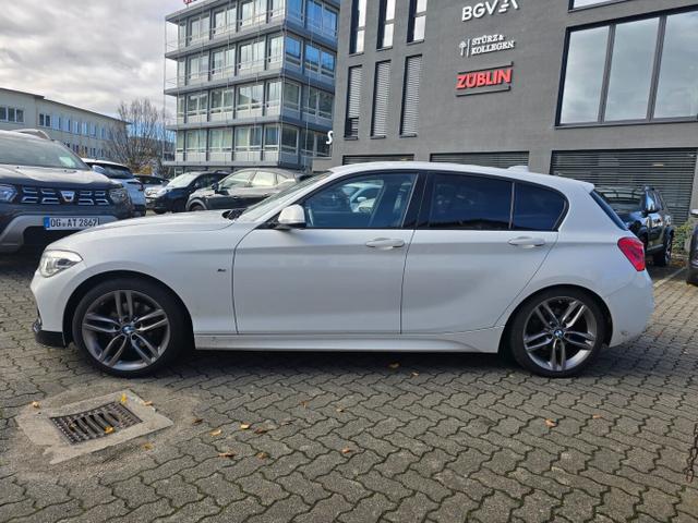 BMW 1er 120i M Sport LED Nav Temp PrivG PDC 18Z Klimaaut 