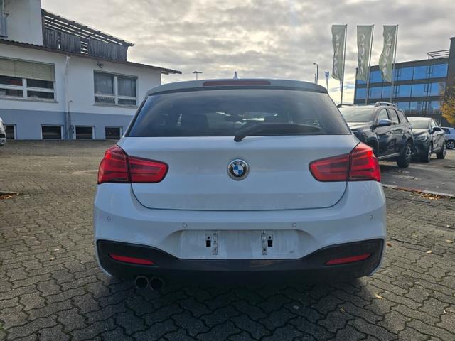 BMW 1er 120i M Sport LED Nav Temp PrivG PDC 18Z Klimaaut 