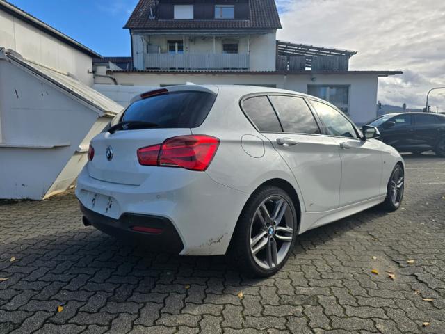 BMW 1er 120i M Sport LED Nav Temp PrivG PDC 18Z Klimaaut 