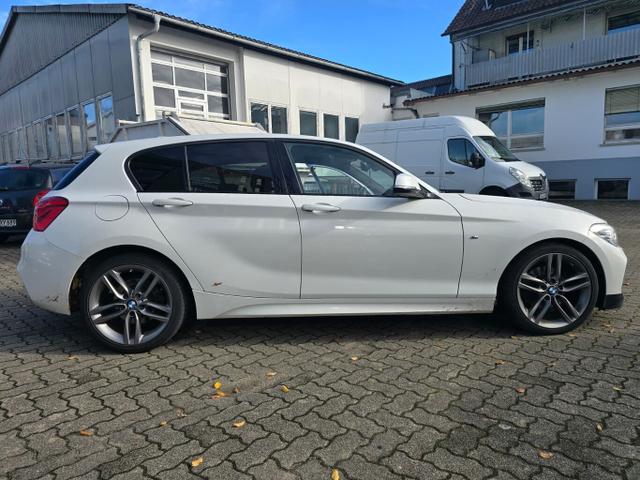 BMW 1er 120i M Sport LED Nav Temp PrivG PDC 18Z Klimaaut 
