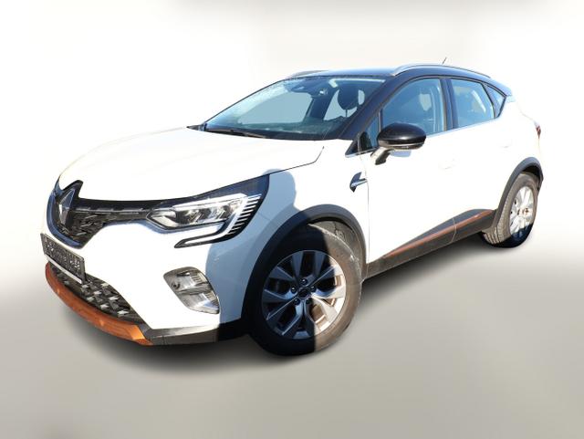 Renault Captur - Intens II 1.3 TCe 130 LED Nav PDC SHZ Kam