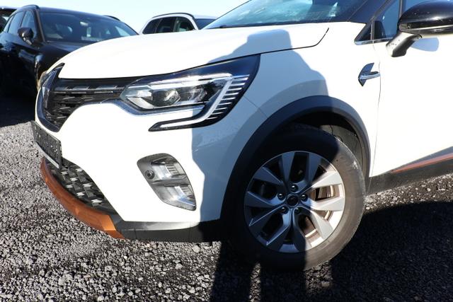 Renault Captur Intens II 1.3 TCe 130 LED Nav PDC SHZ Kam 