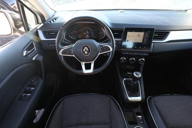 Renault Captur Intens II 1.3 TCe 130 LED Nav PDC SHZ Kam 