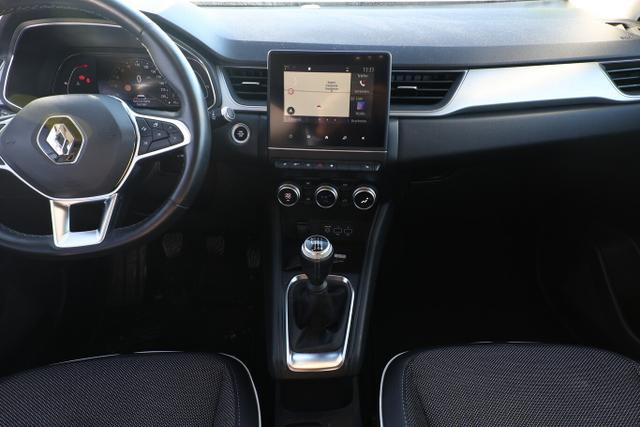 Renault Captur Intens II 1.3 TCe 130 LED Nav PDC SHZ Kam 