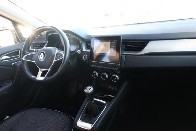 Renault Captur Intens II 1.3 TCe 130 LED Nav PDC SHZ Kam 