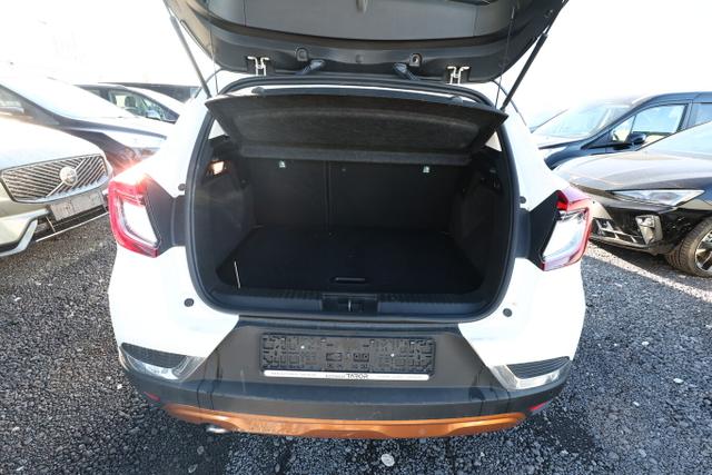 Renault Captur Intens II 1.3 TCe 130 LED Nav PDC SHZ Kam 