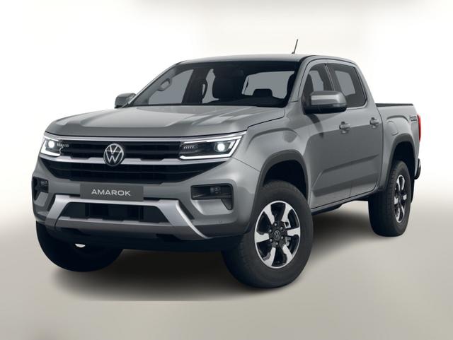 Volkswagen Amarok - Style 3.0 TDI 241 AT 4M AHK Matrix ACC