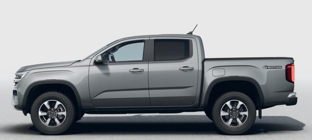 Volkswagen Amarok - Style 3.0 TDI 241 AT 4M AHK Matrix ACC