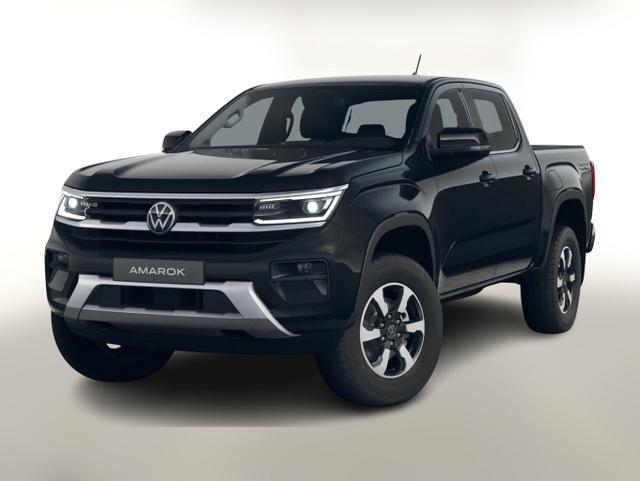 Volkswagen Amarok - Style 3.0 TDI 241 AT 4M AHK Navi Matrix