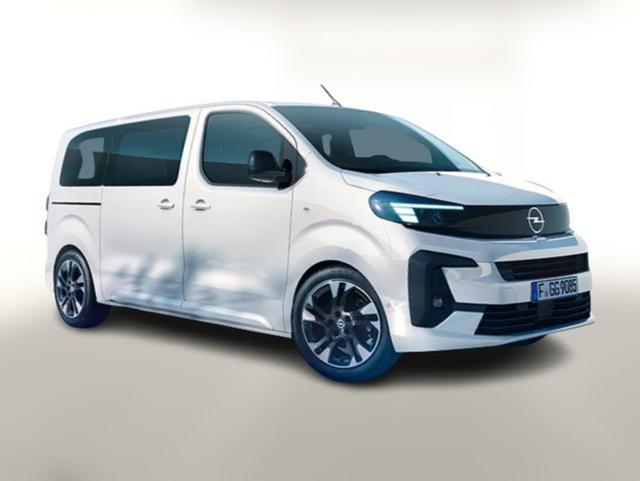 Zafira Life - 2.0 180 AT8 L 9-S Nav Kam PDC SHZ