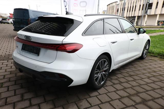 A5 Avant S line TDI 204 2xS Tech ExtP Nav SHZ Kam 