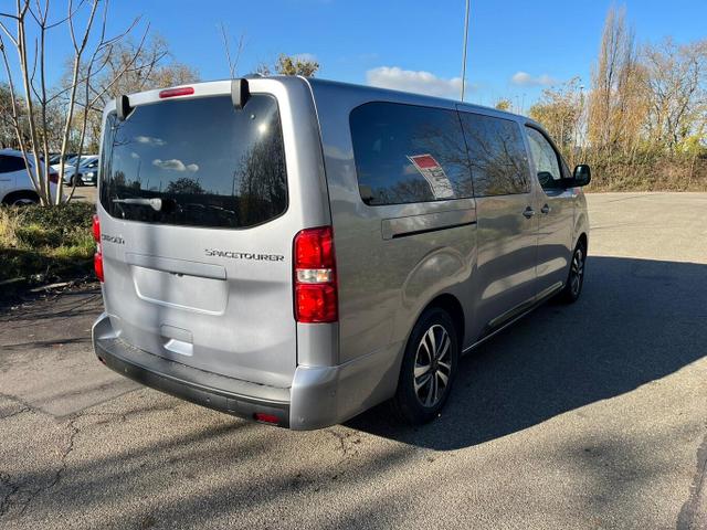 Citroën SpaceTourer MAX 180 AT8 XL Pano Nav Leder SHZ 8S 