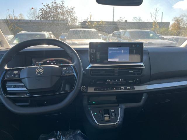 Citroën SpaceTourer MAX 180 AT8 XL Pano Nav Leder SHZ 8S 