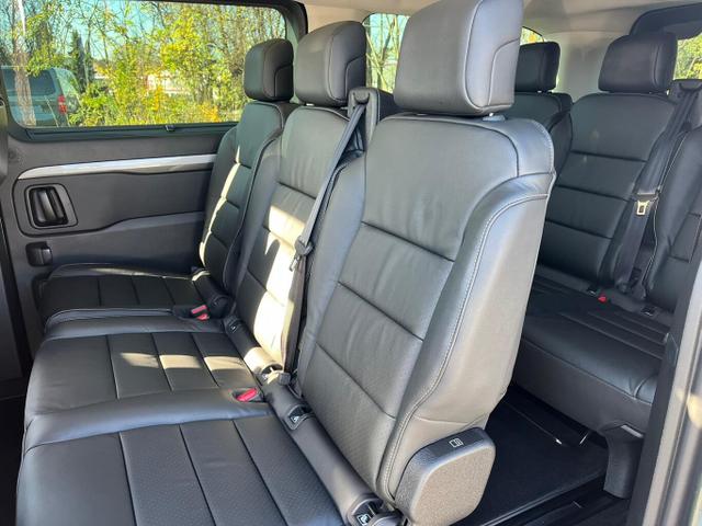 Citroën SpaceTourer MAX 180 AT8 XL Pano Nav Leder SHZ 8S 