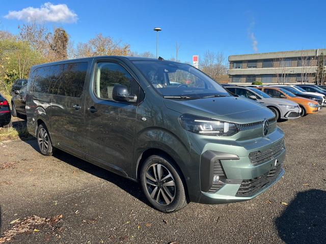 Citroën SpaceTourer MAX 180 AT8 XL Pano Nav Leder SHZ 8S 