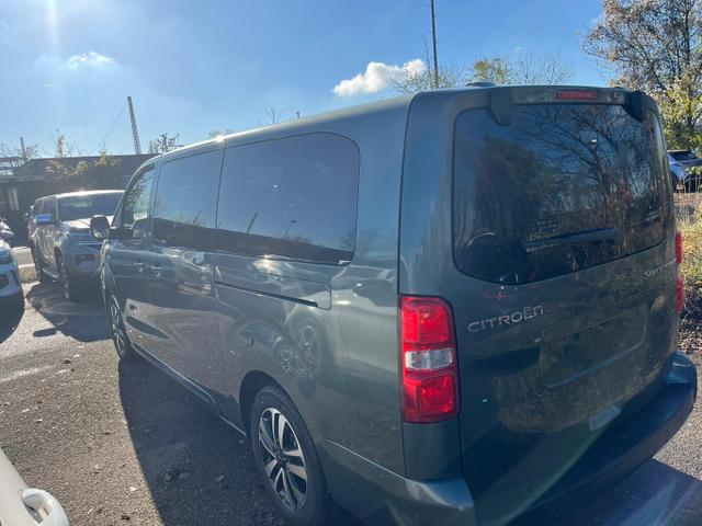 Citroën SpaceTourer MAX 180 AT8 XL Pano Nav Leder SHZ 8S 