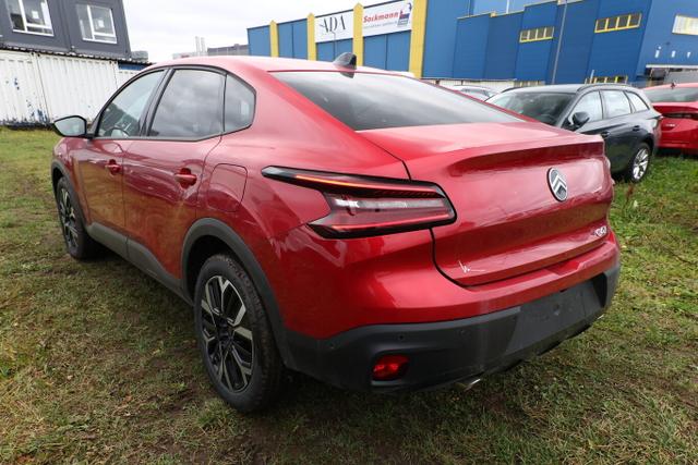 C4 X MAX MHEV 145 eDSC6 Nav 360° ACC LED Keyless 