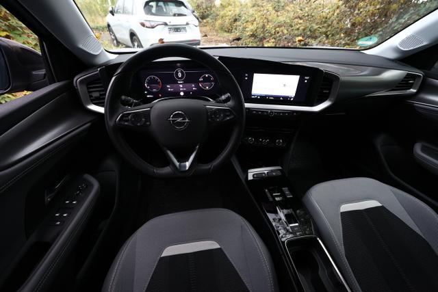 Opel Mokka Elegance 1.2 Turbo 130 Aut. LED Nav PDC 