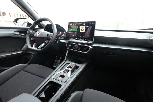 Cupra Formentor 1.5 eTSI 150 DSG LED Edge SHZ ACC PDC 