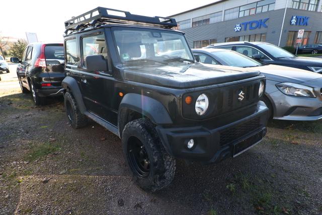 Suzuki Jimny Comfort 1.5 102 Allgrip Tempomat Klima 