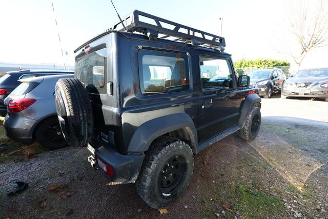 Suzuki Jimny Comfort 1.5 102 Allgrip Tempomat Klima 