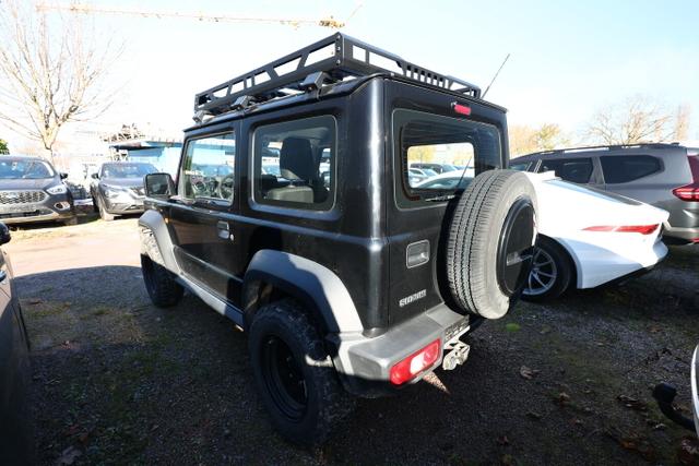 Suzuki Jimny Comfort 1.5 102 Allgrip Tempomat Klima 