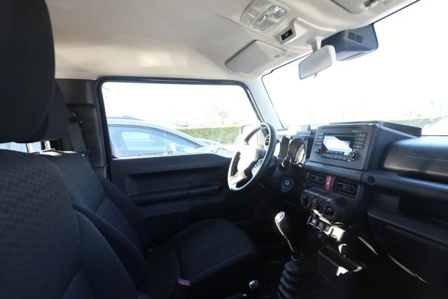 Suzuki Jimny Comfort 1.5 102 Allgrip Tempomat Klima 