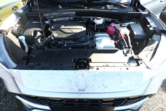 MG ZS Hybrid+ 197 Comfort LED Nav ACC Kam Keyl VirC 