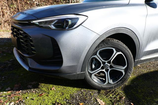 MG ZS Hybrid+ 197 Comfort LED Nav ACC Kam Keyl VirC 