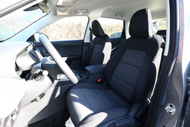 MG ZS Hybrid+ 197 Comfort LED Nav ACC Kam Keyl VirC 