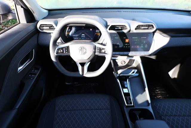 MG ZS Hybrid+ 197 Comfort LED Nav ACC Kam Keyl VirC 