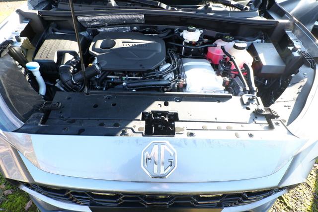 MG ZS Hybrid+ 197 Comfort LED Nav ACC Kam Keyl VirC 