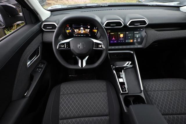 MG ZS Hybrid+ 197 Comfort LED Nav ACC Kam Keyl VirC 