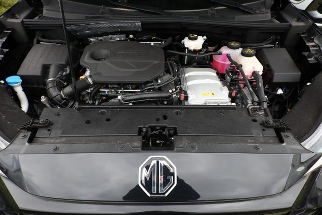 MG ZS Hybrid+ 197 Comfort LED Nav ACC Kam Keyl VirC 