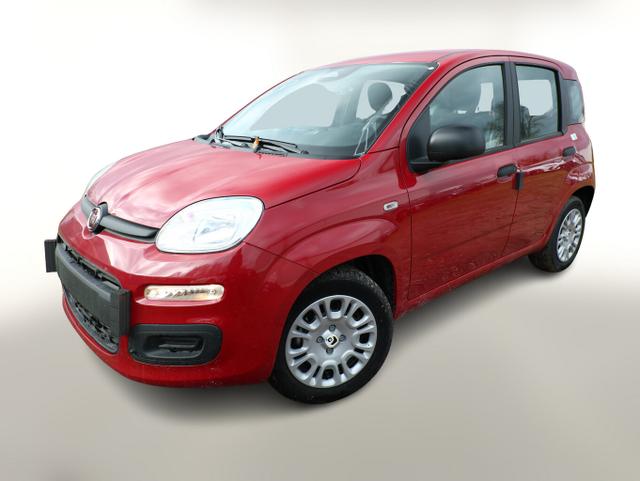 Fiat Panda - MHEV 5"-DAB 5-Sitzer PDC DigCo LaneA Temp