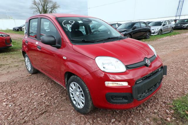 Fiat Panda MHEV 5"-DAB 5-Sitzer PDC DigCo LaneA Temp 