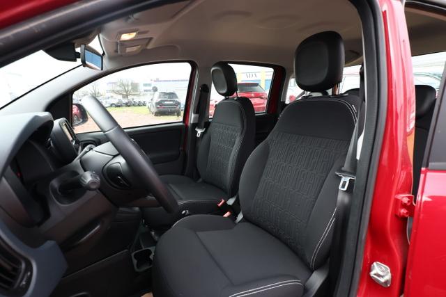 Fiat Panda MHEV 5"-DAB 5-Sitzer PDC DigCo LaneA Temp 