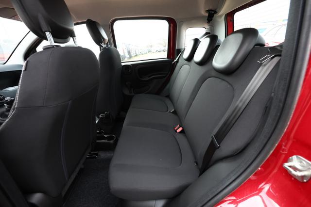 Fiat Panda MHEV 5"-DAB 5-Sitzer PDC DigCo LaneA Temp 