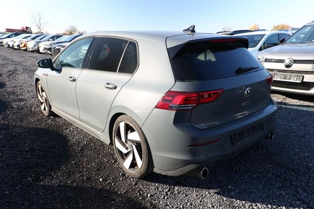 Volkswagen Golf GTI VIII 2.0 TSI 245 DSG LED Nav ACC LM18Z 