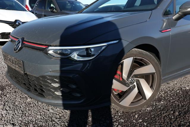 Volkswagen Golf GTI VIII 2.0 TSI 245 DSG LED Nav ACC LM18Z 