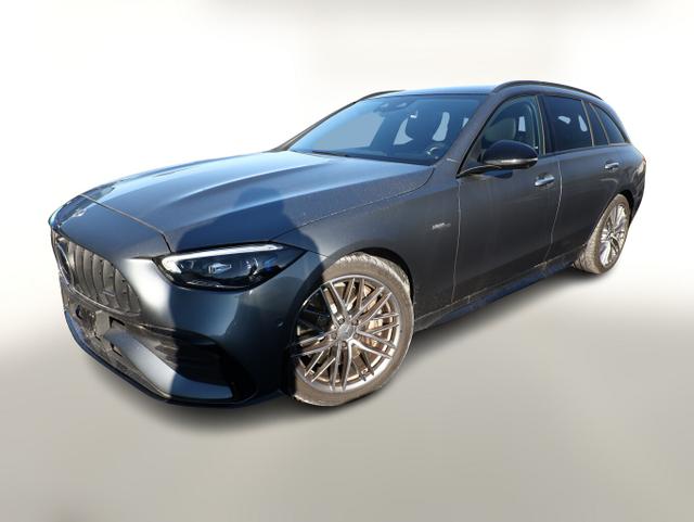 Mercedes-Benz C-Klasse - AMG T C 43 4Matic Leder Pano Burmester NightP