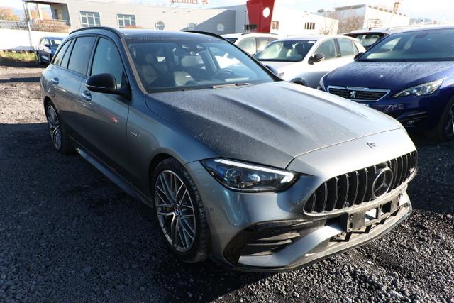 Mercedes-Benz C-Klasse AMG T C 43 4Matic Leder Pano Burmester NightP 