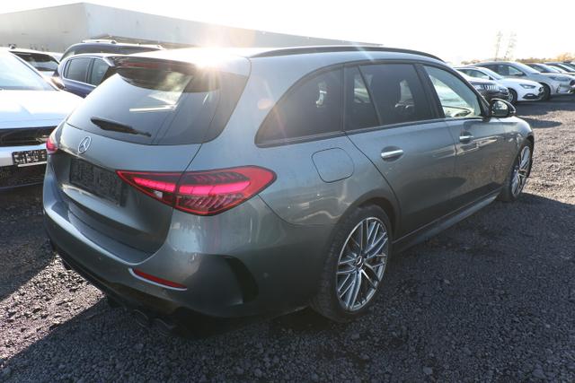 Mercedes-Benz C-Klasse AMG T C 43 4Matic Leder Pano Burmester NightP 