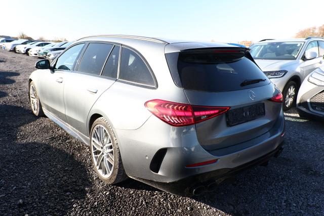 Mercedes-Benz C-Klasse AMG T C 43 4Matic Leder Pano Burmester NightP 