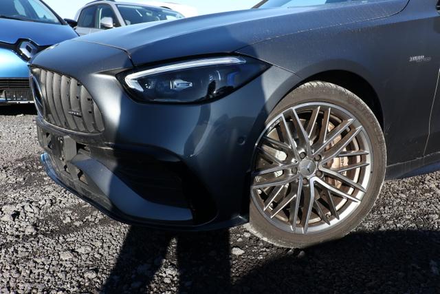 Mercedes-Benz C-Klasse AMG T C 43 4Matic Leder Pano Burmester NightP 